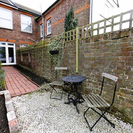 Quirky Spacious Ground Floor Victorian Garden Flat Worthing Luaran gambar
