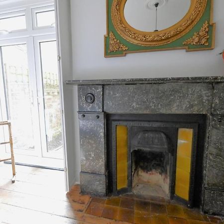 Quirky Spacious Ground Floor Victorian Garden Flat Worthing Luaran gambar