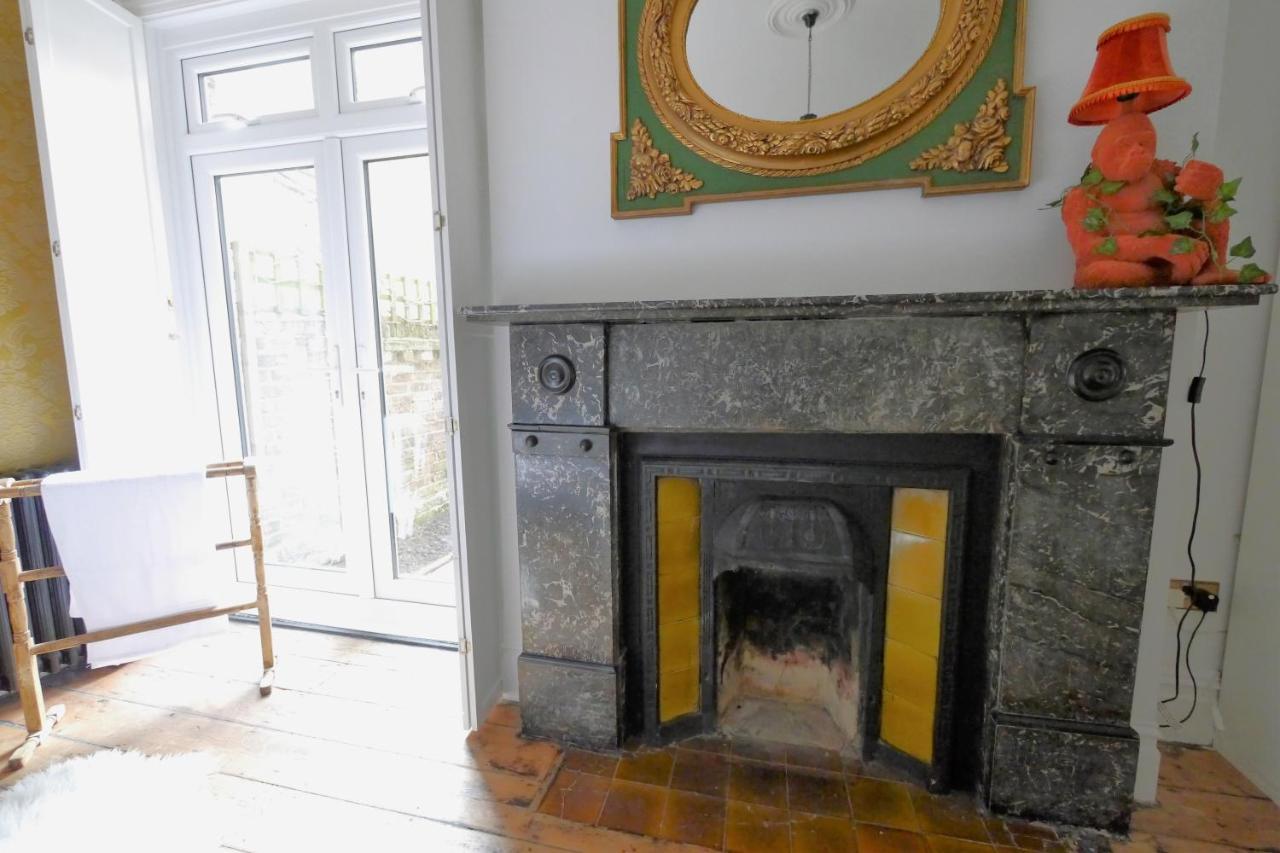 Quirky Spacious Ground Floor Victorian Garden Flat Worthing Luaran gambar