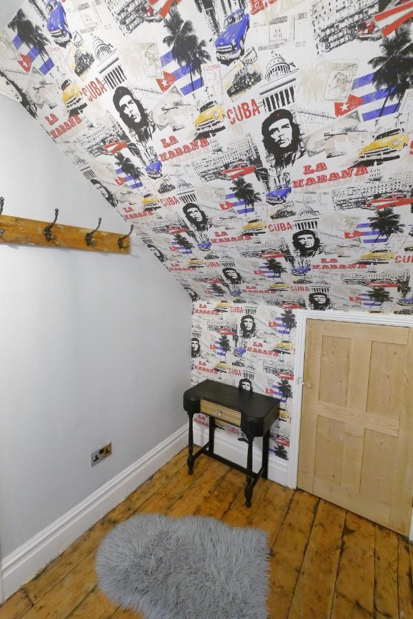 Quirky Spacious Ground Floor Victorian Garden Flat Worthing Luaran gambar
