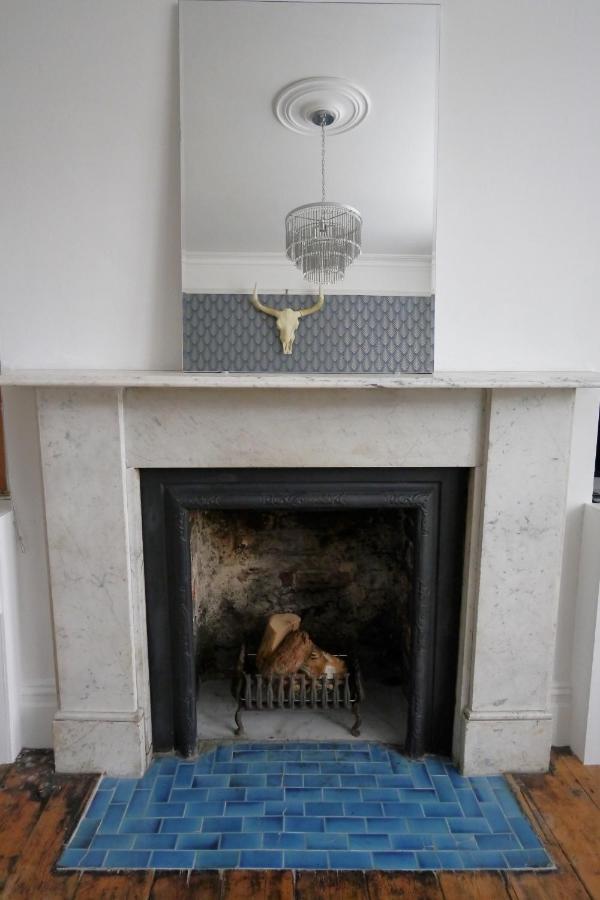 Quirky Spacious Ground Floor Victorian Garden Flat Worthing Luaran gambar