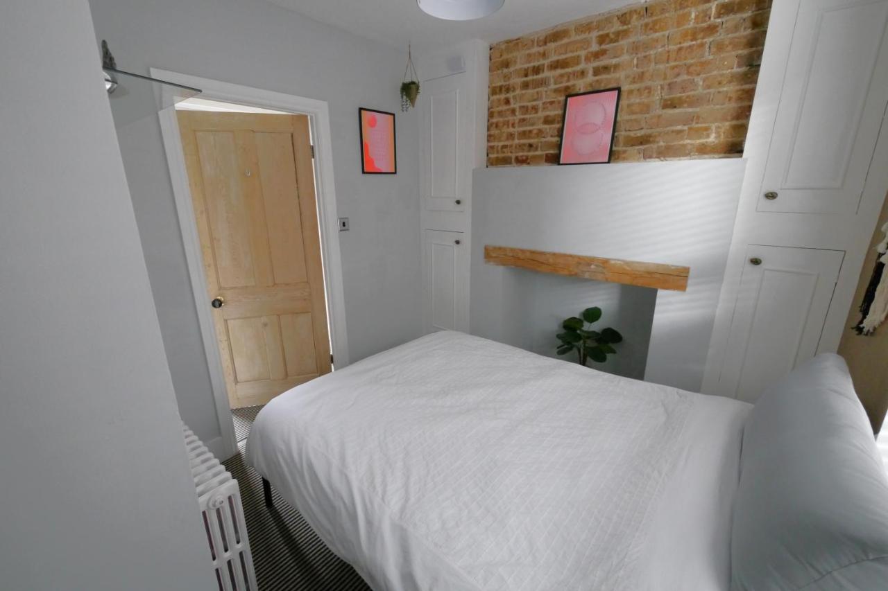 Quirky Spacious Ground Floor Victorian Garden Flat Worthing Luaran gambar