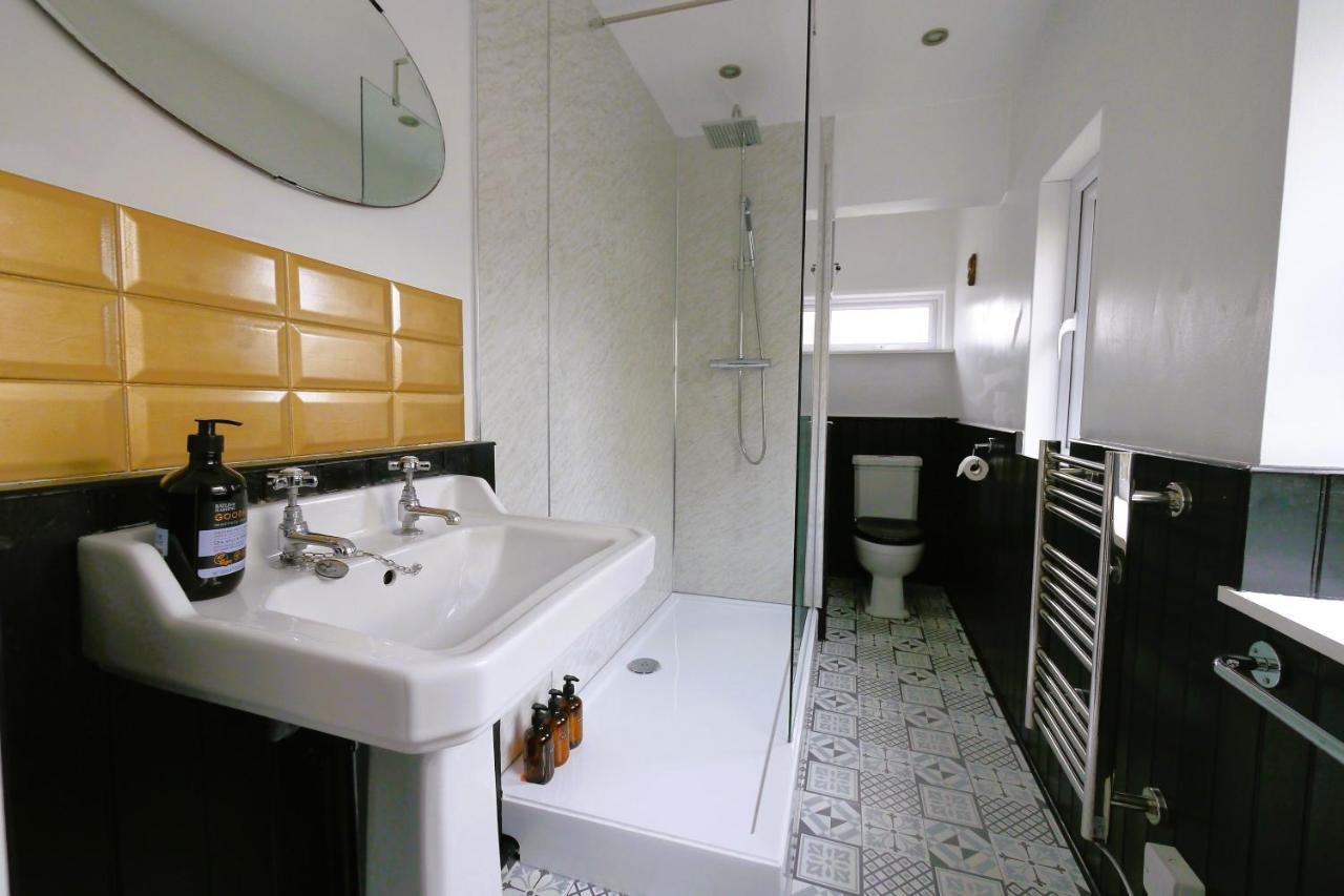 Quirky Spacious Ground Floor Victorian Garden Flat Worthing Luaran gambar