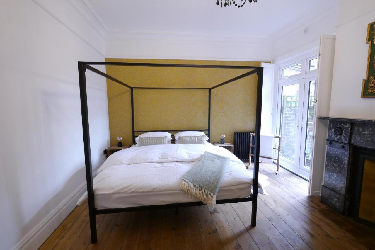Quirky Spacious Ground Floor Victorian Garden Flat Worthing Luaran gambar