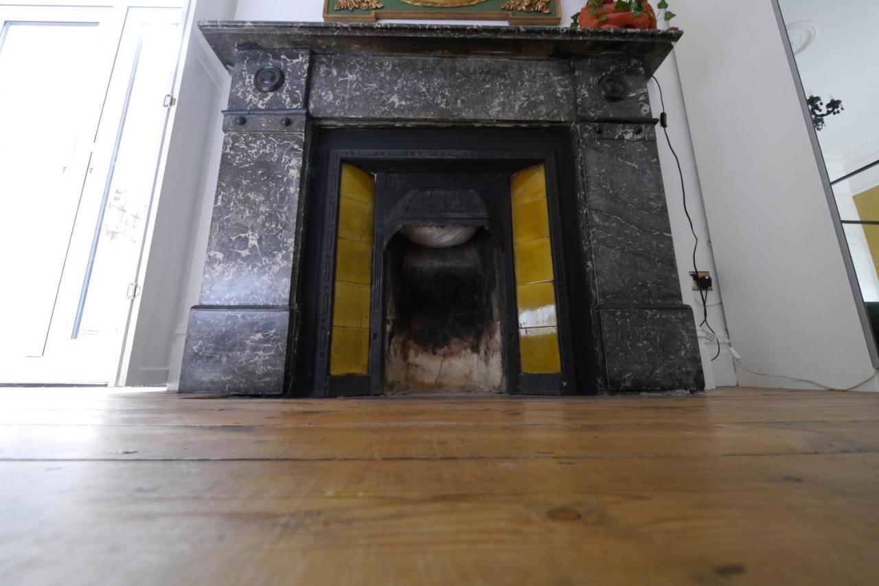 Quirky Spacious Ground Floor Victorian Garden Flat Worthing Luaran gambar
